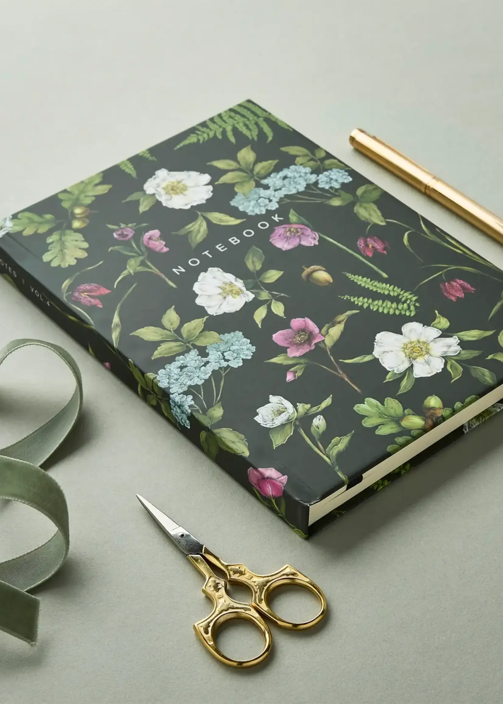 Catherine Lewis Design Catherine Lewis Design Hardback Notebook