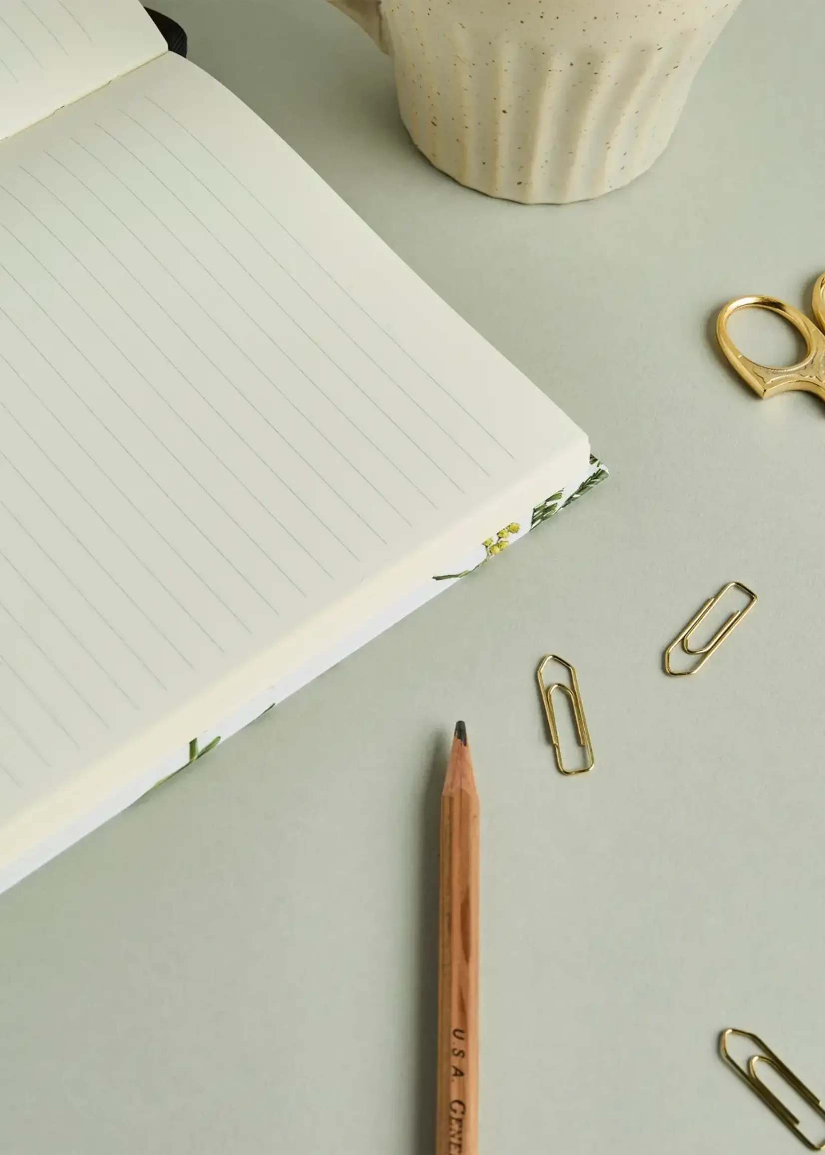 Catherine Lewis Design Catherine Lewis Design Hardback Notebook