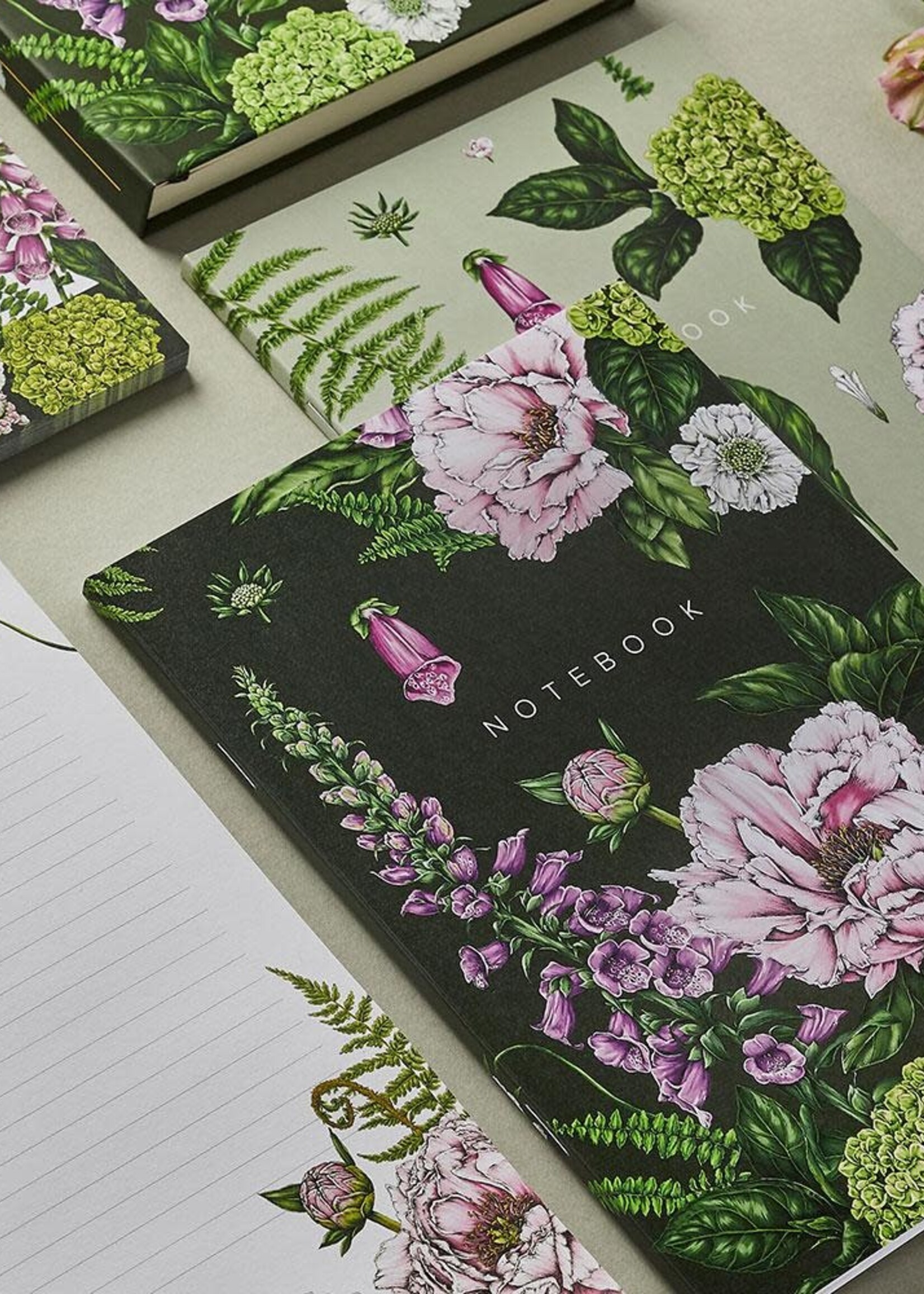 Catherine Lewis Design Catherine Lewis Design 2 Pack A5 Notebooks