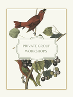 Private Group Workshops