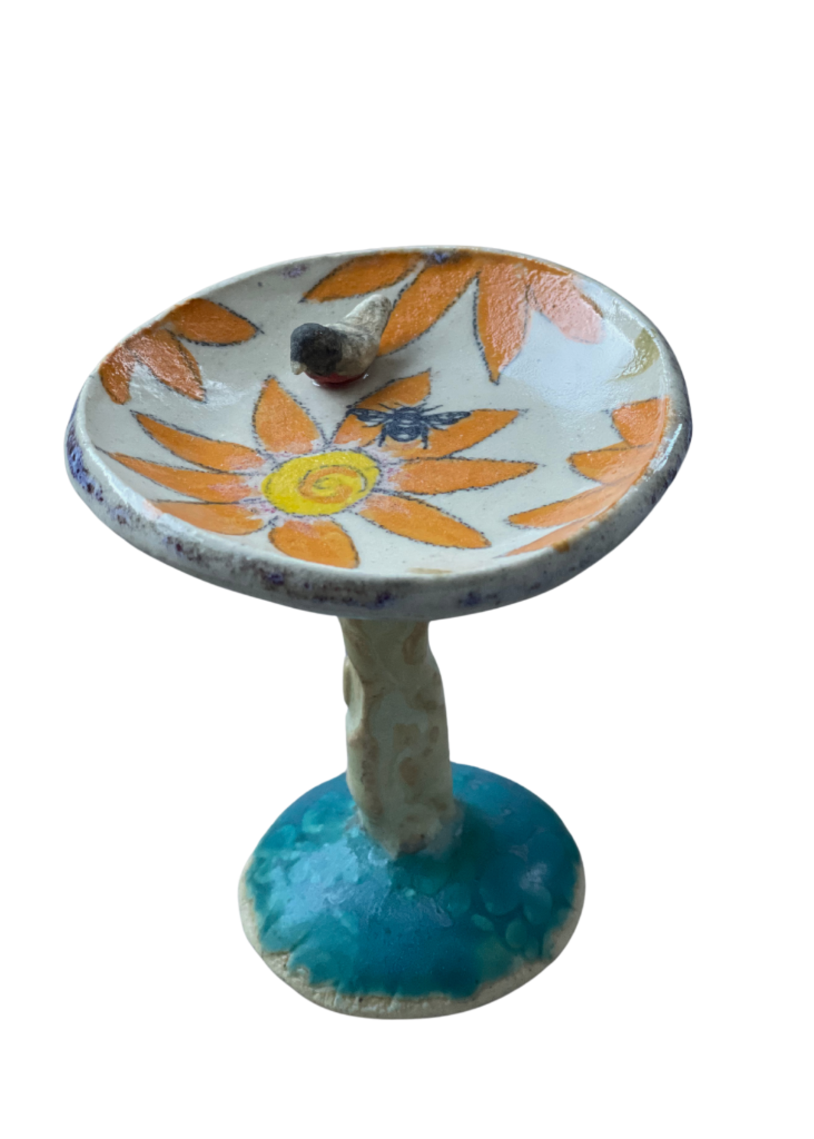 2 Crows Studio - Bee Baths