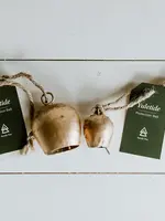 Yuletide protection bell, large