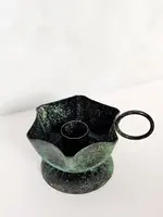 Bohemia Design Vintage Moss candle holder, Frill