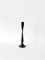Bohemia Design Antiqued Candle Holder, Small