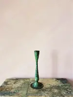 Bohemia Design Verdigris Candle Holder, Small