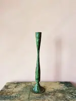 Bohemia Design Verdigris Candle Holder, Medium