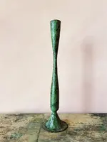 Bohemia Design Verdigris Candle Holder, Large