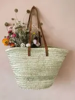 Bohemia Design French Market Basket
