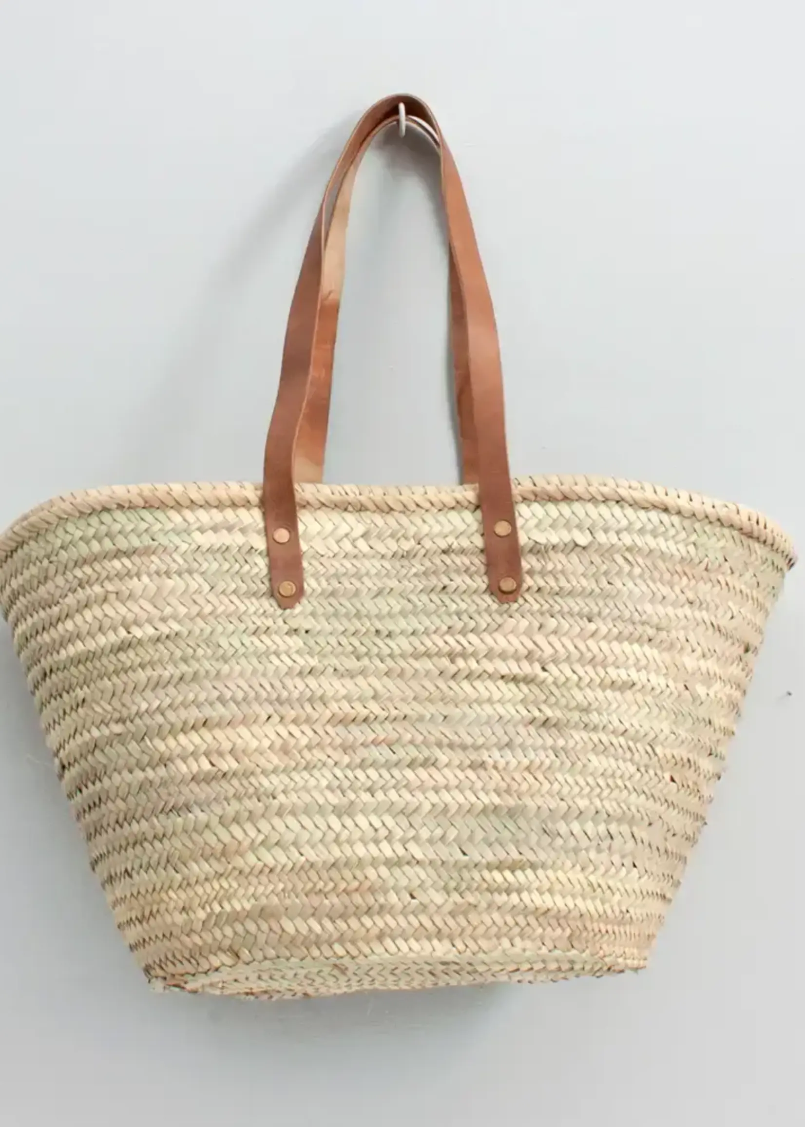 Bohemia Design French Market Basket