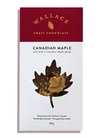 Wallace Craft Chocolate Wallace Craft Chocolate, Canadian Maple Bar