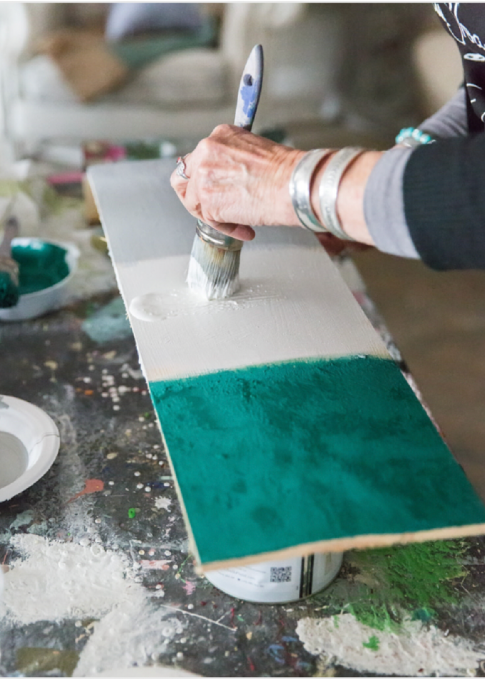 Introduction to Annie Sloan Paint class February 16th 12-3pm