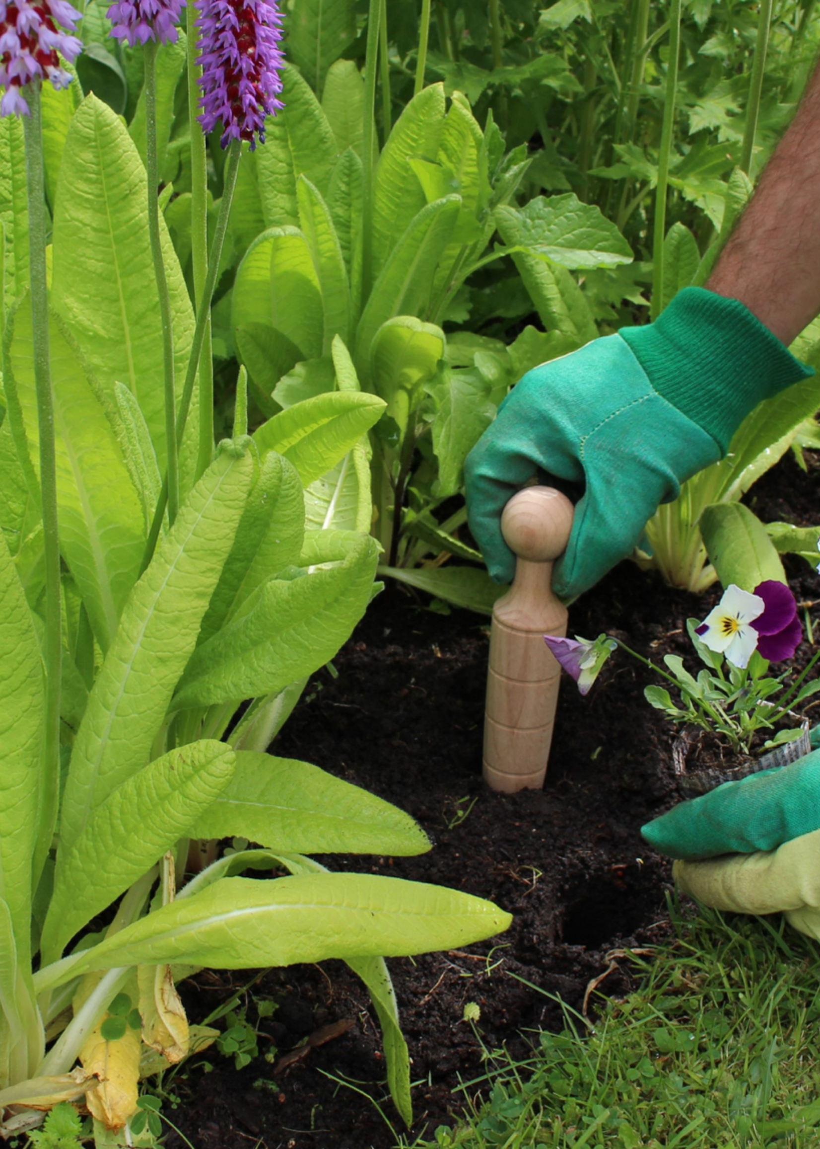 Wood Seed Dibbler