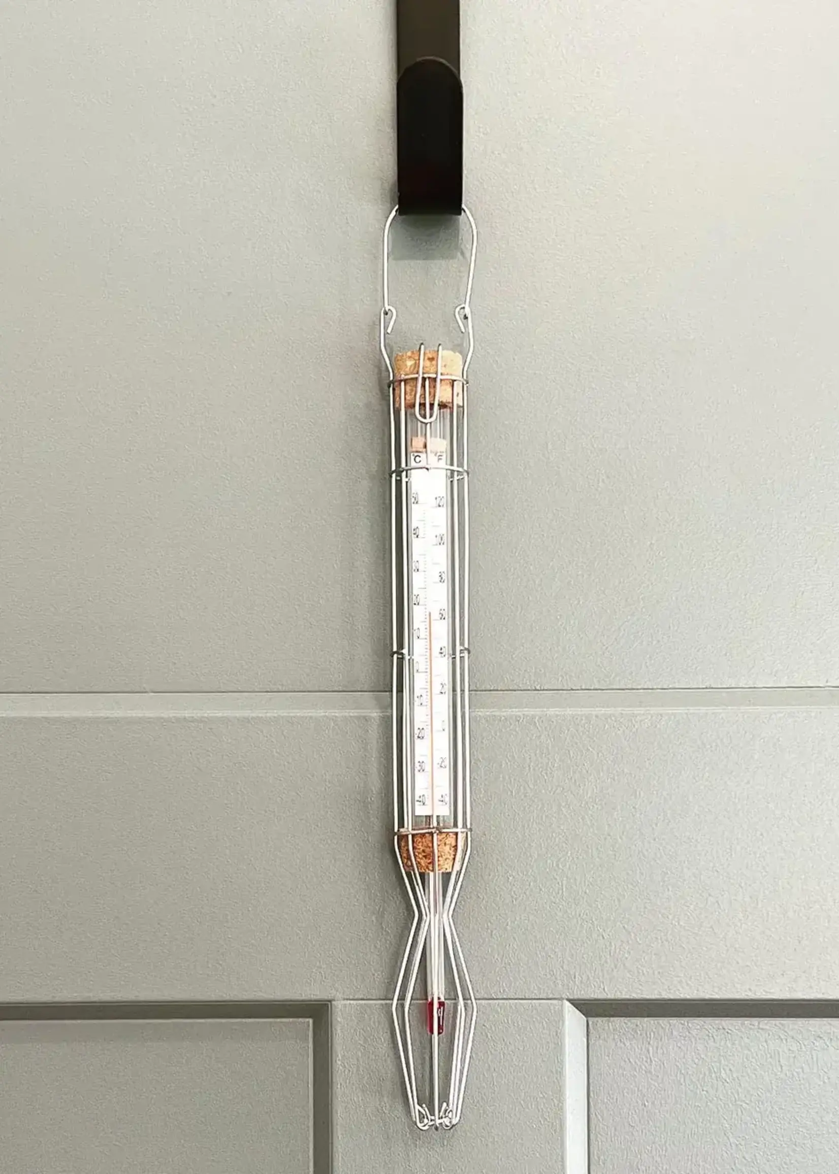 Outdoor Cage Thermometer