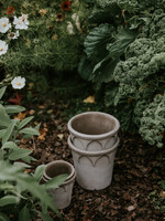 Bergs Potter Bergs Potter, ELIZABETH, Raw Grey 14cm