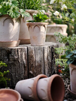 Bergs Potter Bergs Potter ELIZABETH, Raw Rosa 25cm