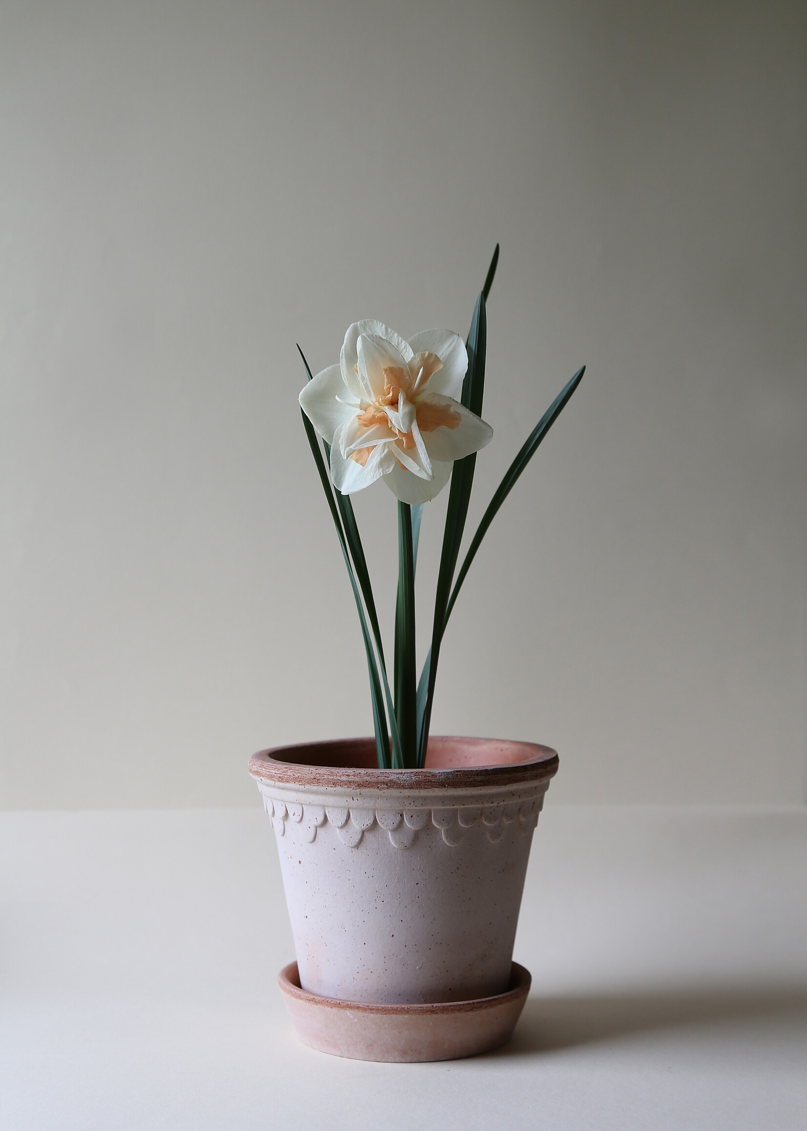 Bergs Potter Bergs Potter COPENHAGEN, Raw Rosa 14cm