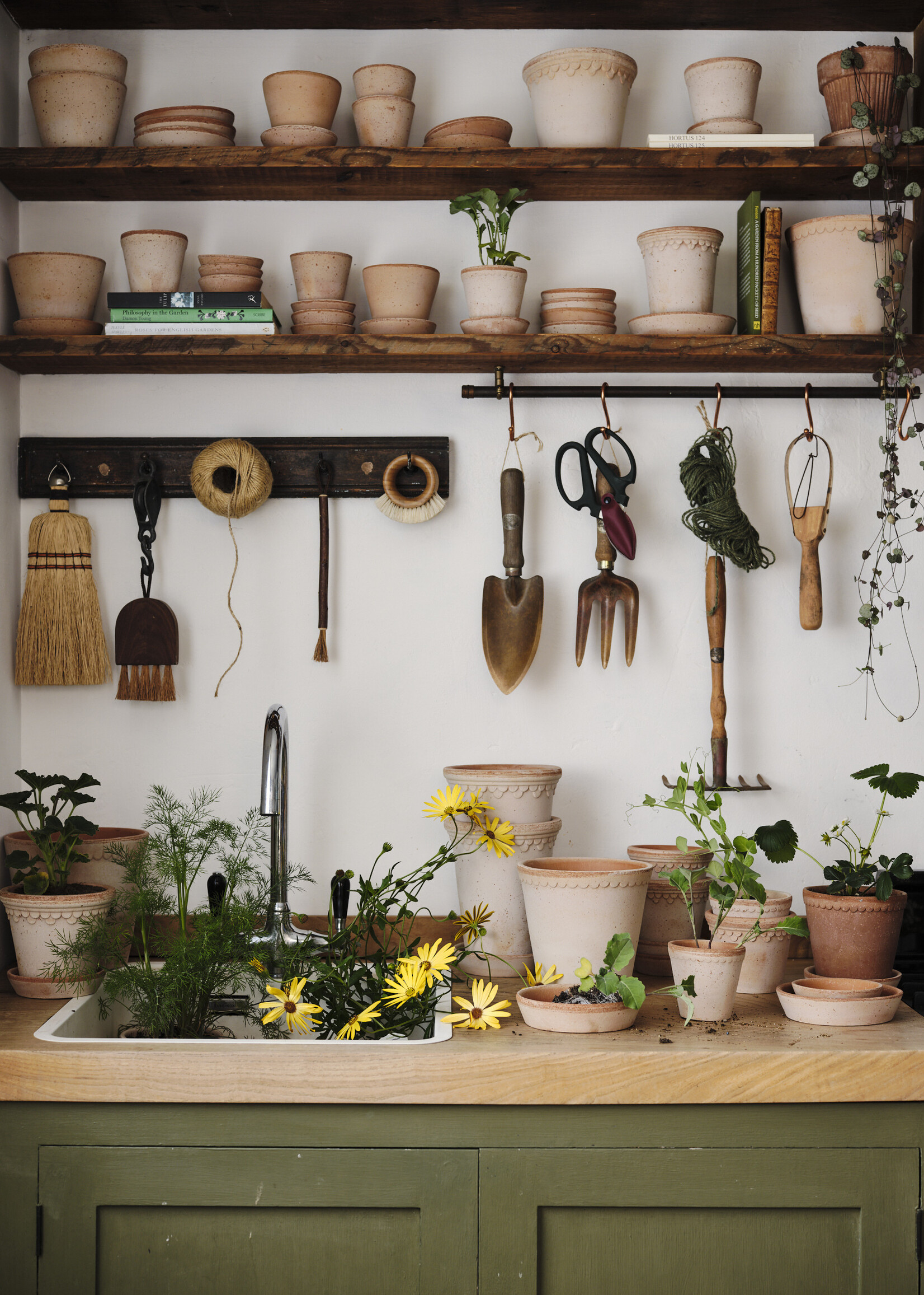 Bergs Potter Bergs Potter COPENHAGEN, Raw Rosa 10cm 3-Pack