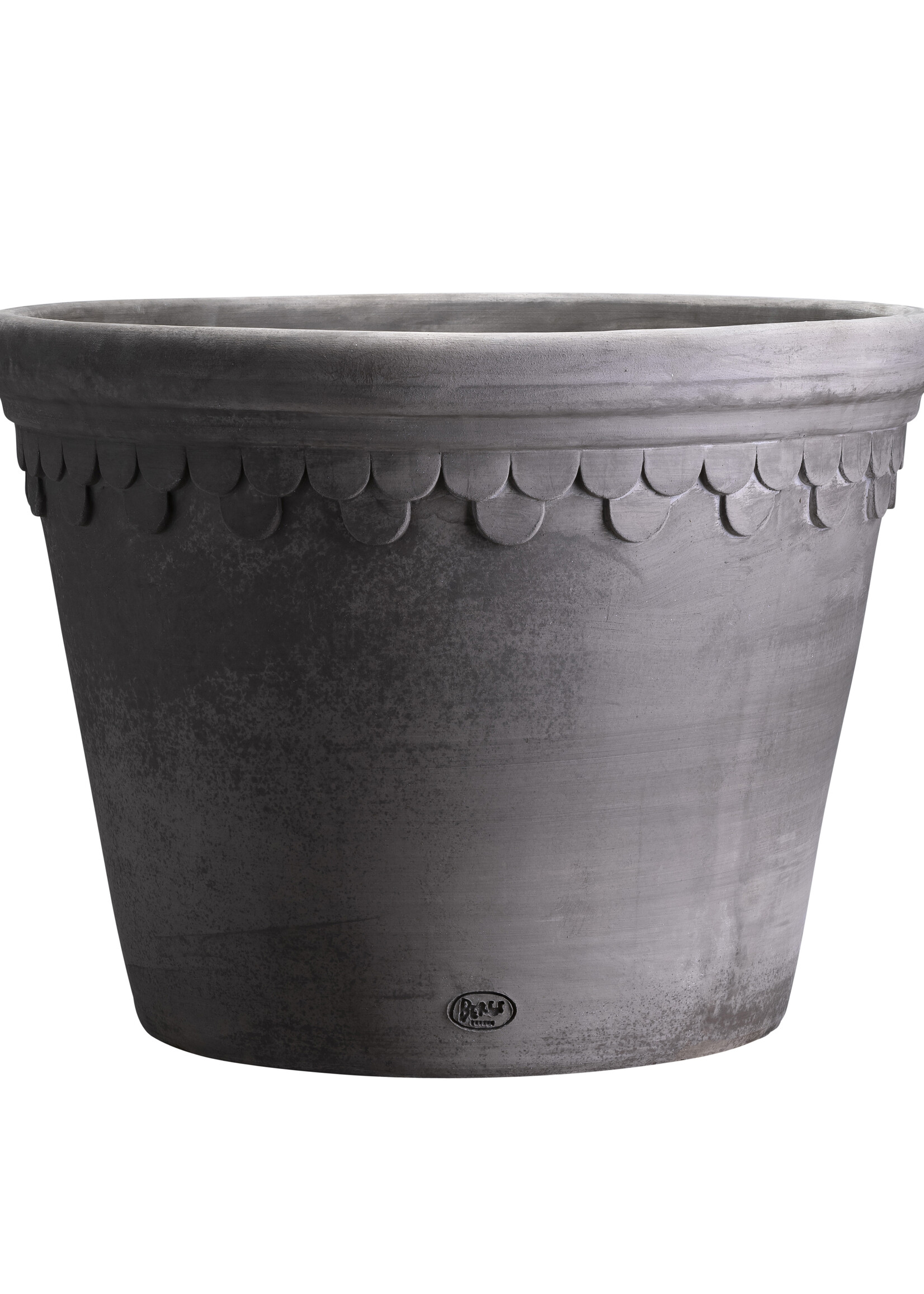 Bergs Potter Bergs Potter COPENHAGEN, Raw Grey 35cm