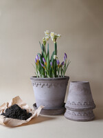 Bergs Potter Bergs Potter COPENHAGEN, Raw Grey 21cm