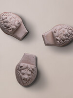 Bergs Potter Bergs Potter Lion Head, Raw Rosa