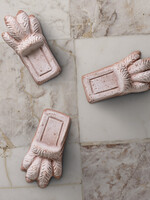 Bergs Potter Bergs Potter Lion Paw, Raw Rosa