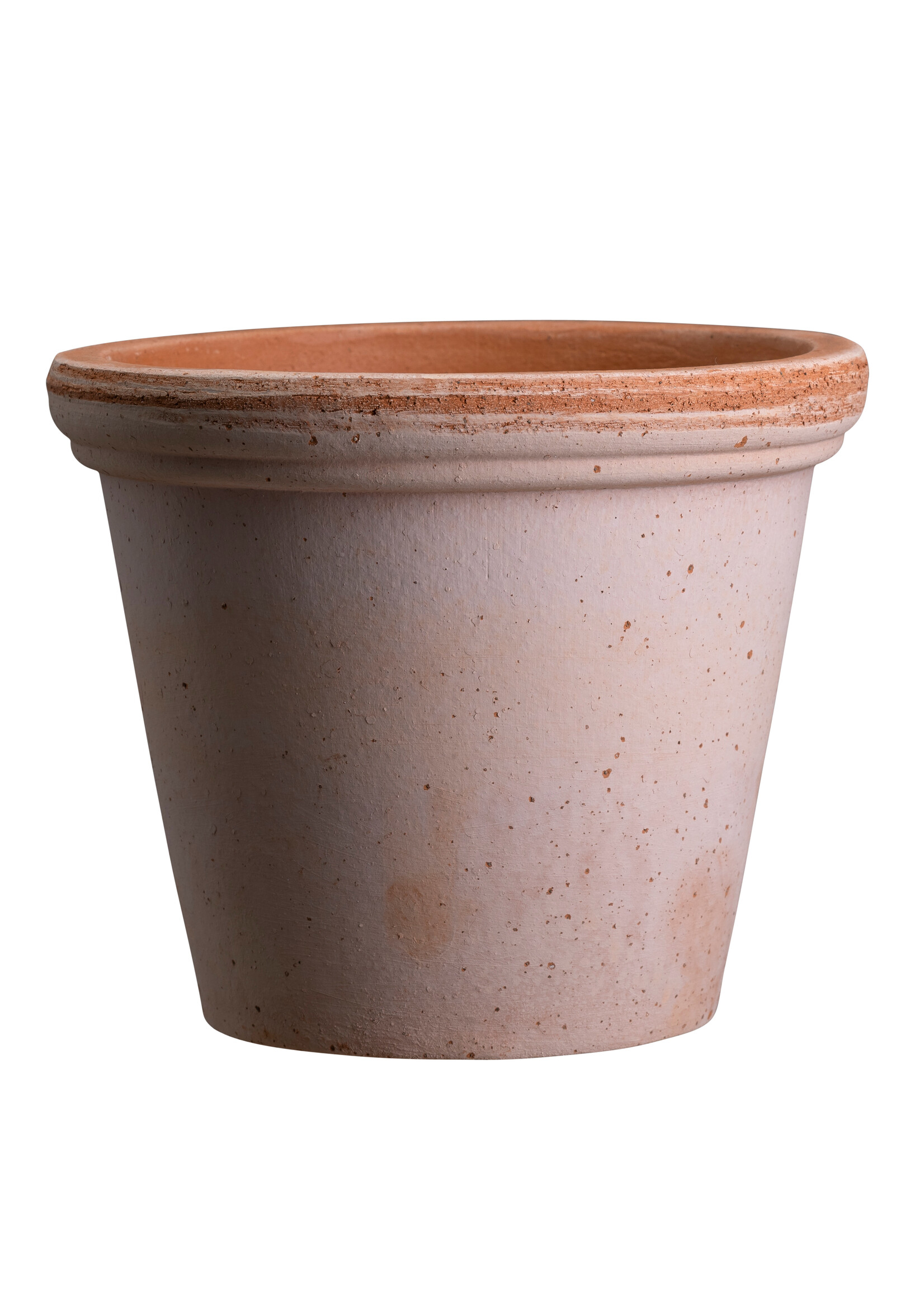 Bergs Potter FLORA, Raw Rosa 25cm