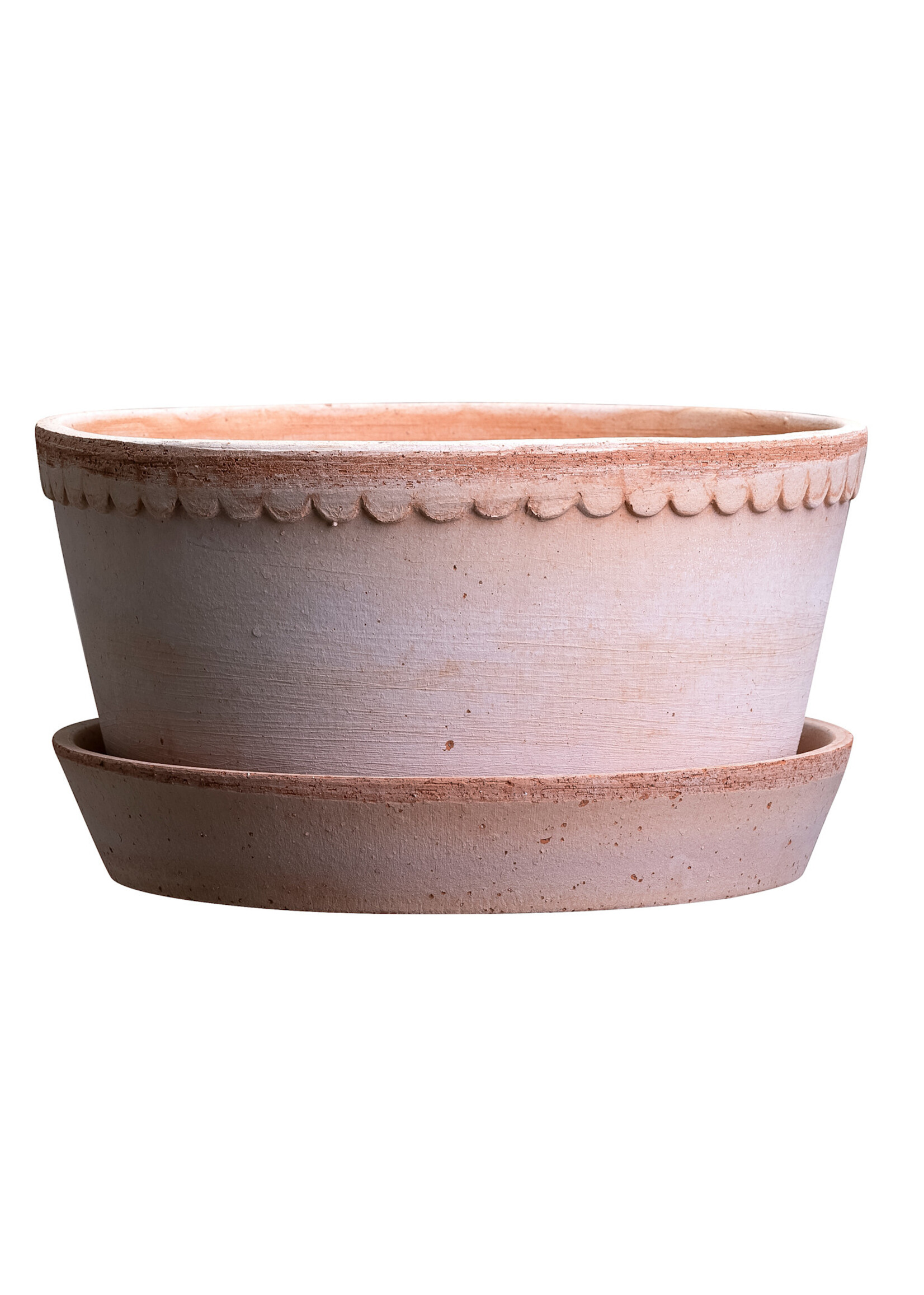 Bergs Potter Bergs Potter HELENA, Raw Rosa 21cm Low