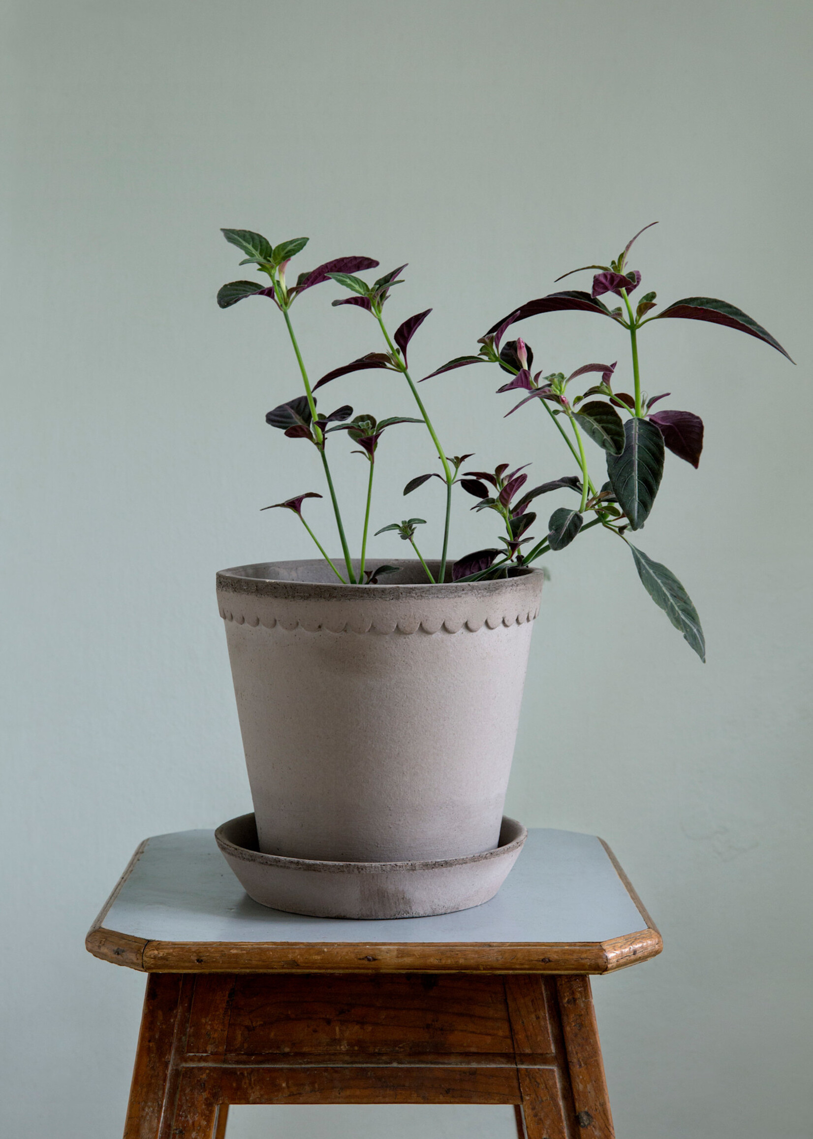 Bergs Potter Bergs Potter HELENA, Raw Grey 25cm