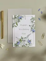 Catherine Lewis Design Catherine Lewis Design Happy Wedding Day Card