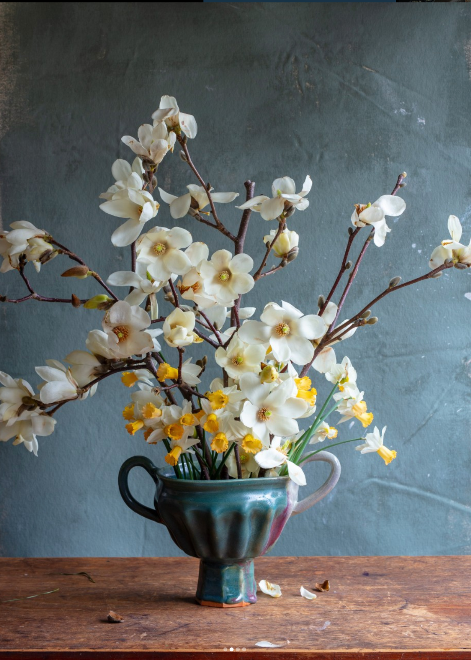 Frances Palmer, My Life With Flowers