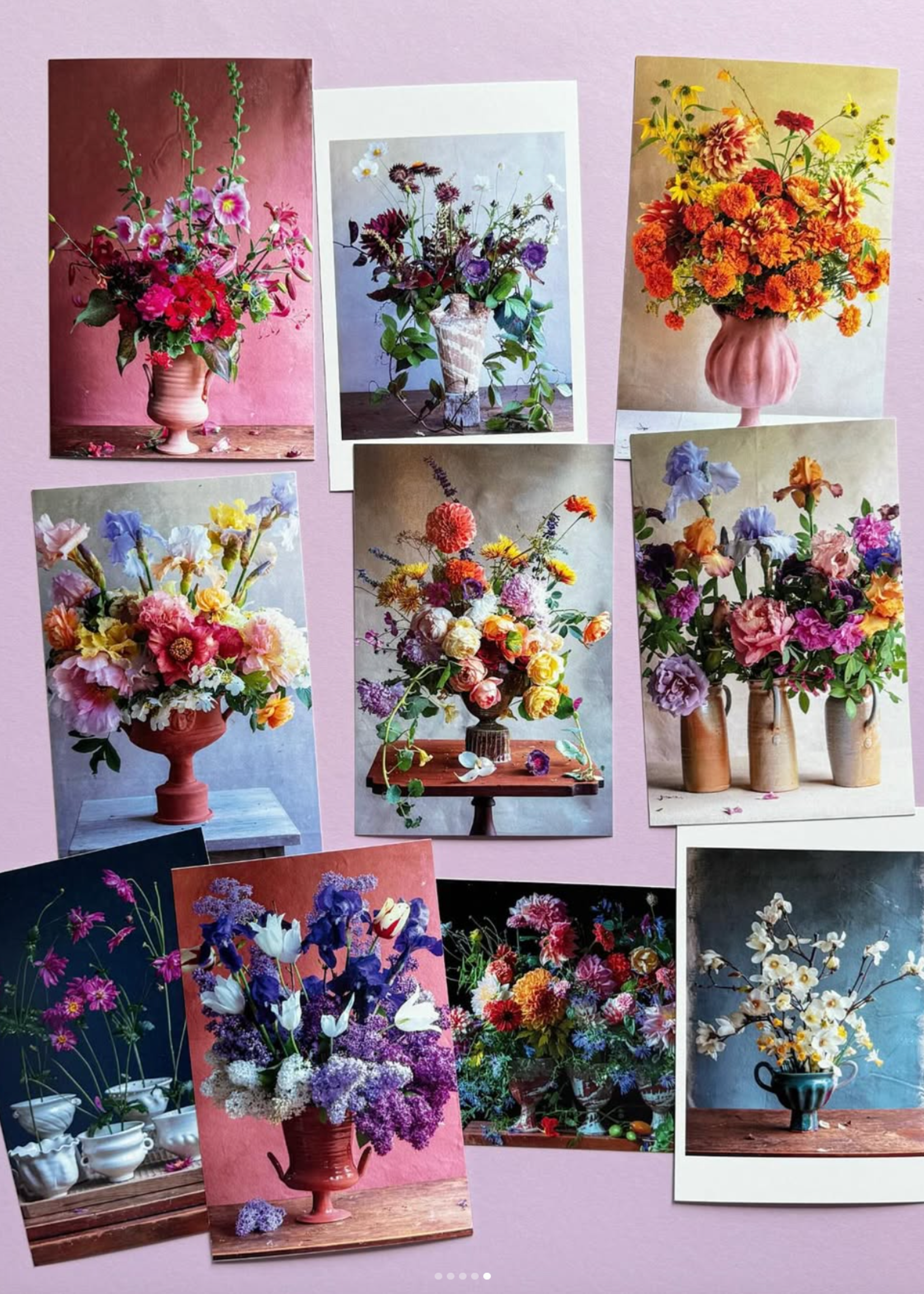 Frances Palmer, My Life With Flowers