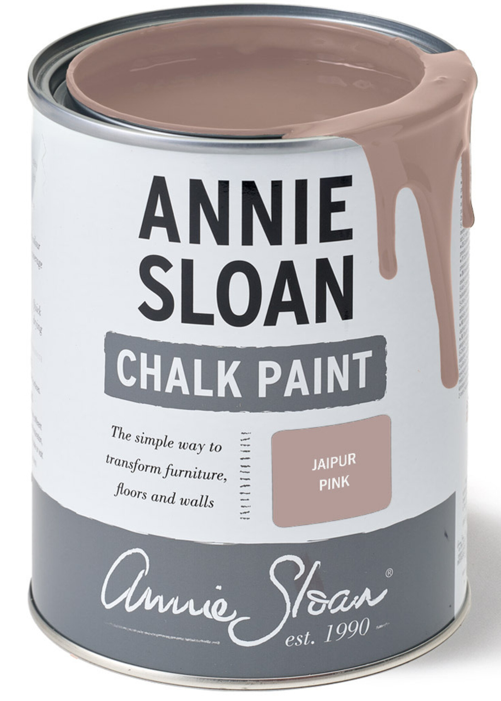 Annie Sloan Chalk Paint® by Annie Sloan - Jaipur Pink 120Ml