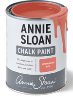 Annie Sloan Chalk Paint® by Annie Sloan - Sandalwood Red 500Ml