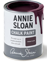 Annie Sloan Chalk Paint® by Annie Sloan - Tyrian Plum 120Ml