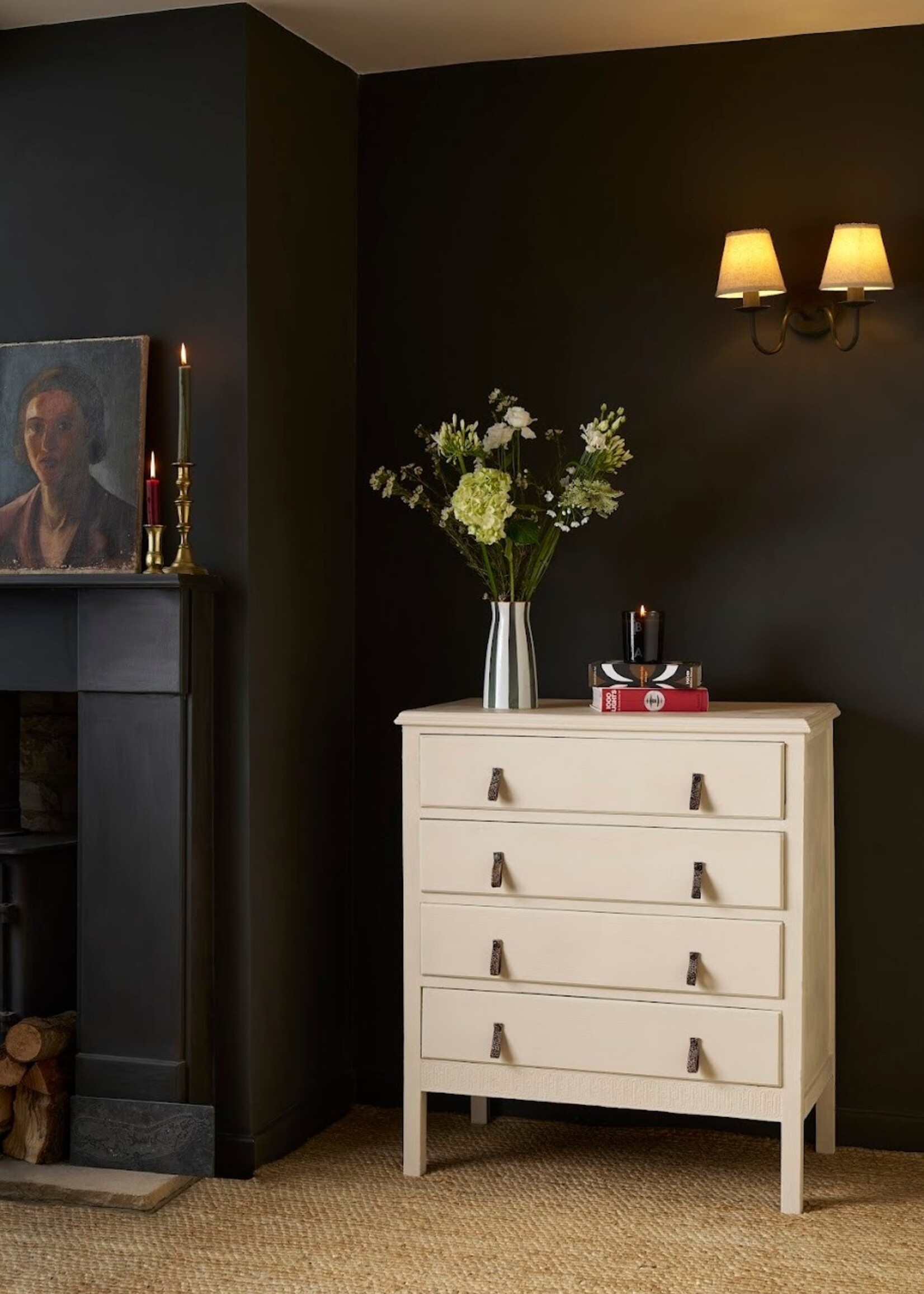 Annie Sloan Chalk Paint® by Annie Sloan - Canvas 120Ml