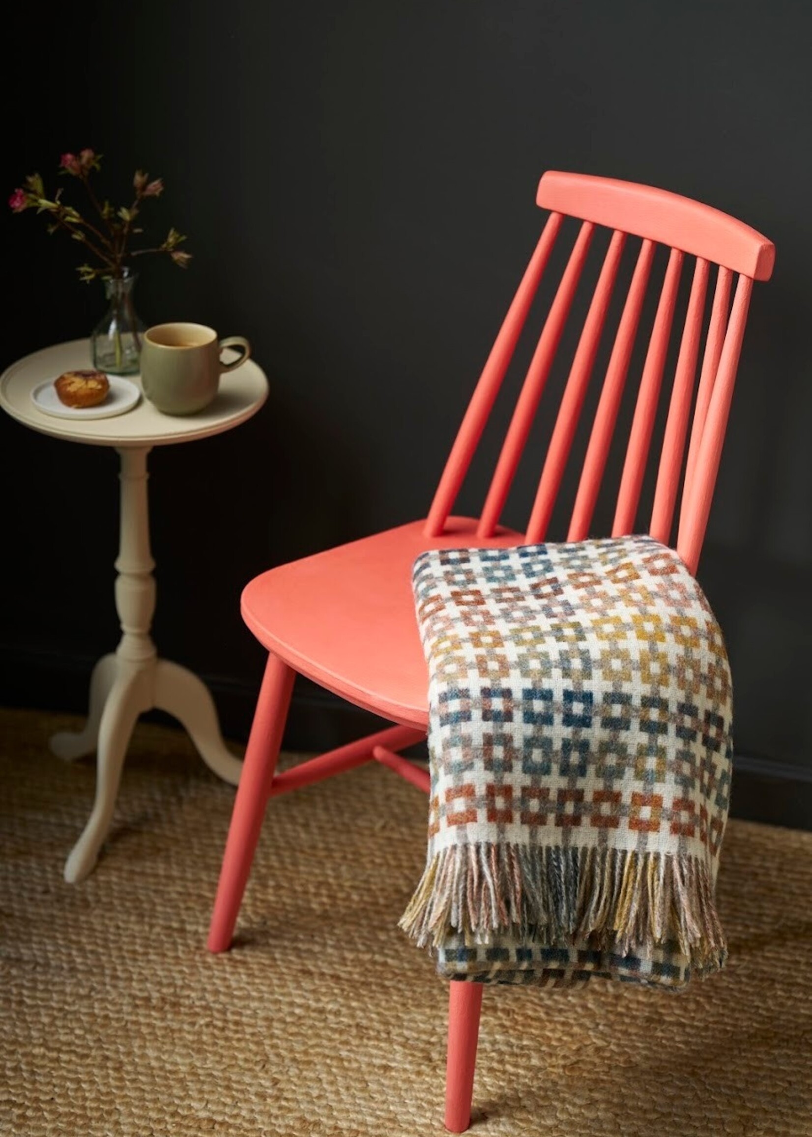 Annie Sloan Chalk Paint® by Annie Sloan - Sandalwood Red 500Ml