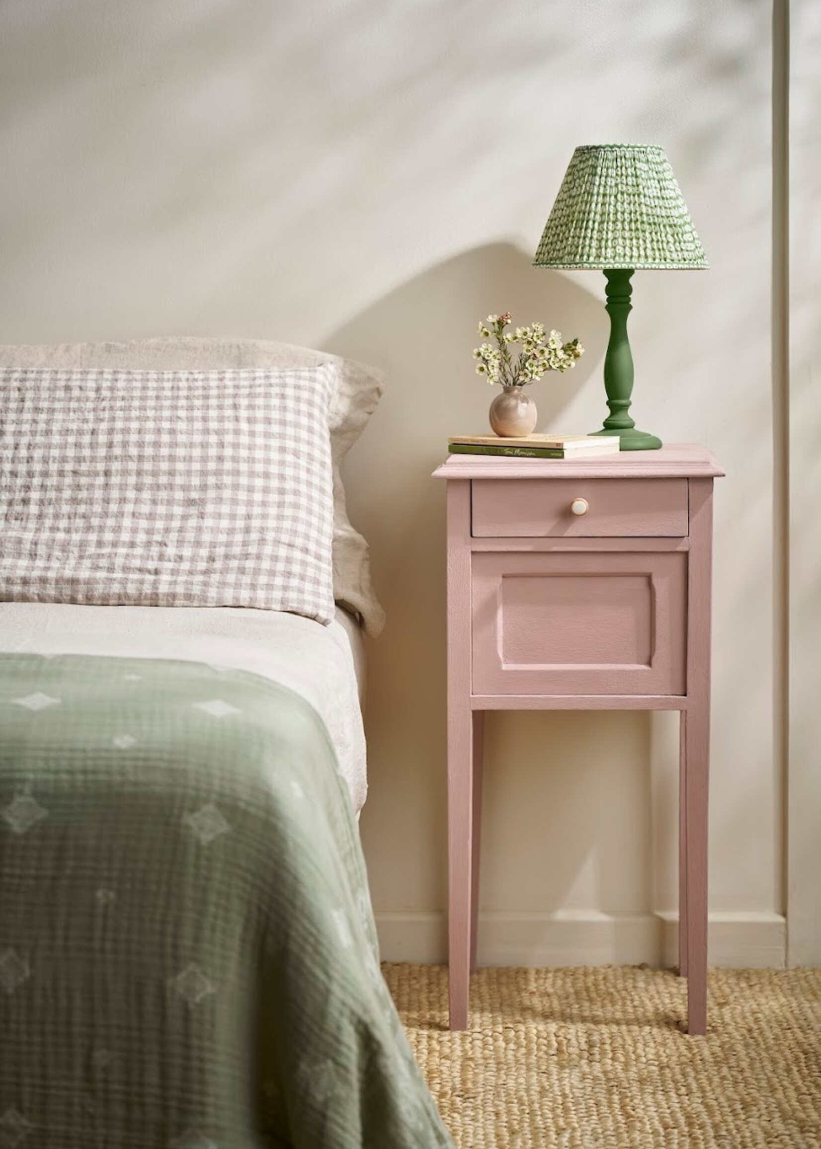 Annie Sloan Chalk Paint® by Annie Sloan - Jaipur Pink 1L