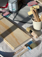 Annie Sloan Intro to Annie Sloan Paint Class,  Sunday January 25th 12pm-3pm