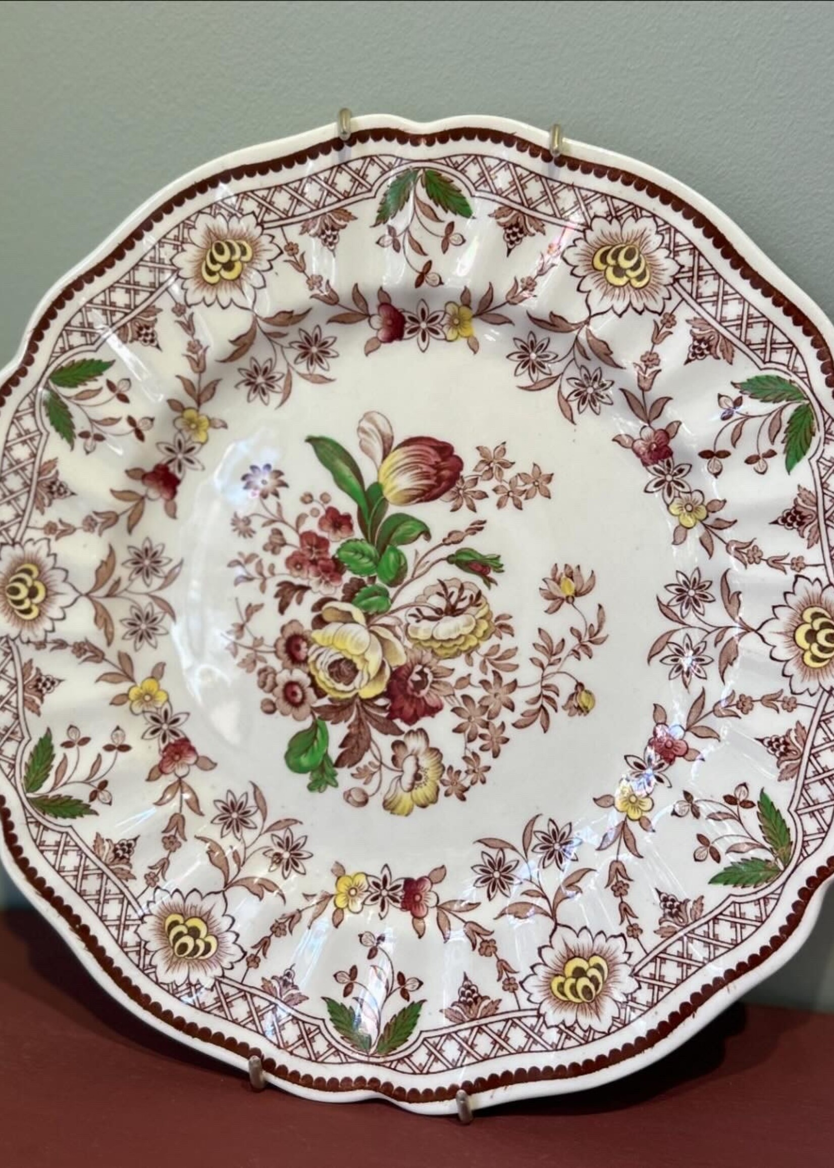 Royal Doulton ‘The Glendale’ Dinner Plate