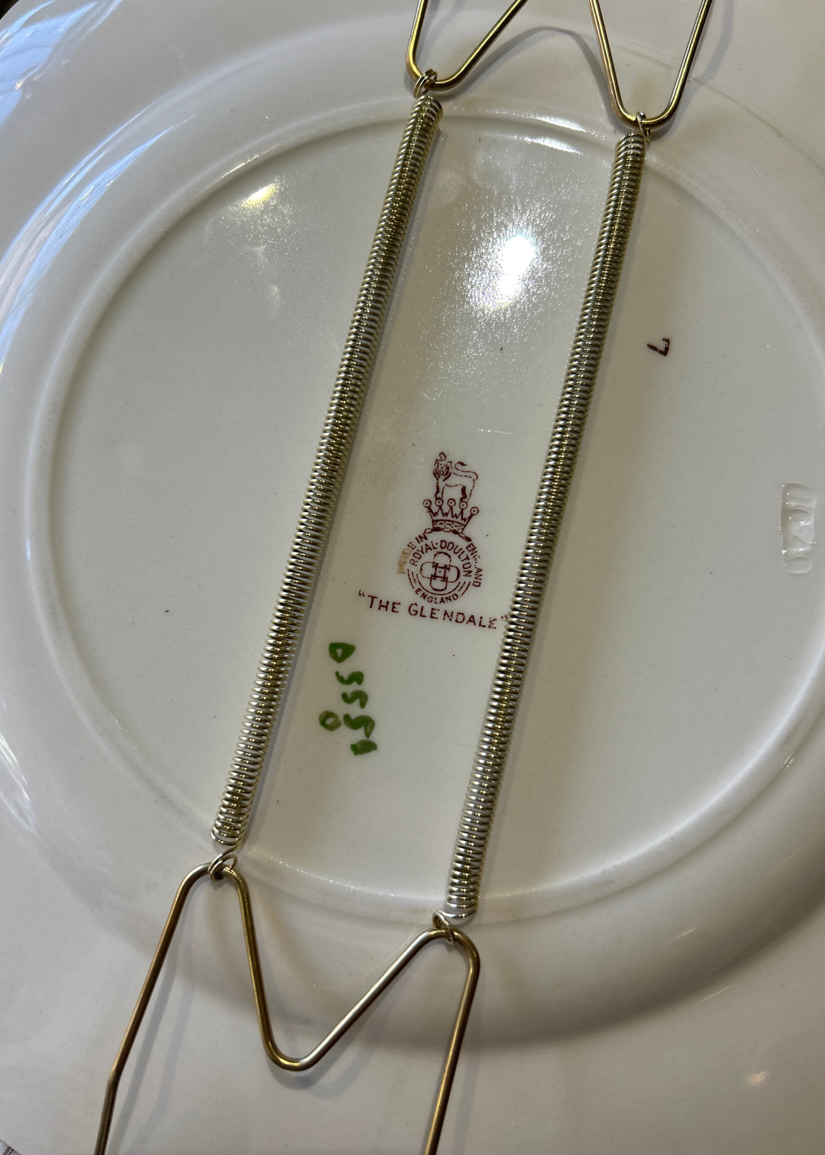 Royal Doulton ‘The Glendale’ Dinner Plate