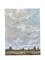 Kirn Gill Kirn Gill, Whispering Before Rain 12x16