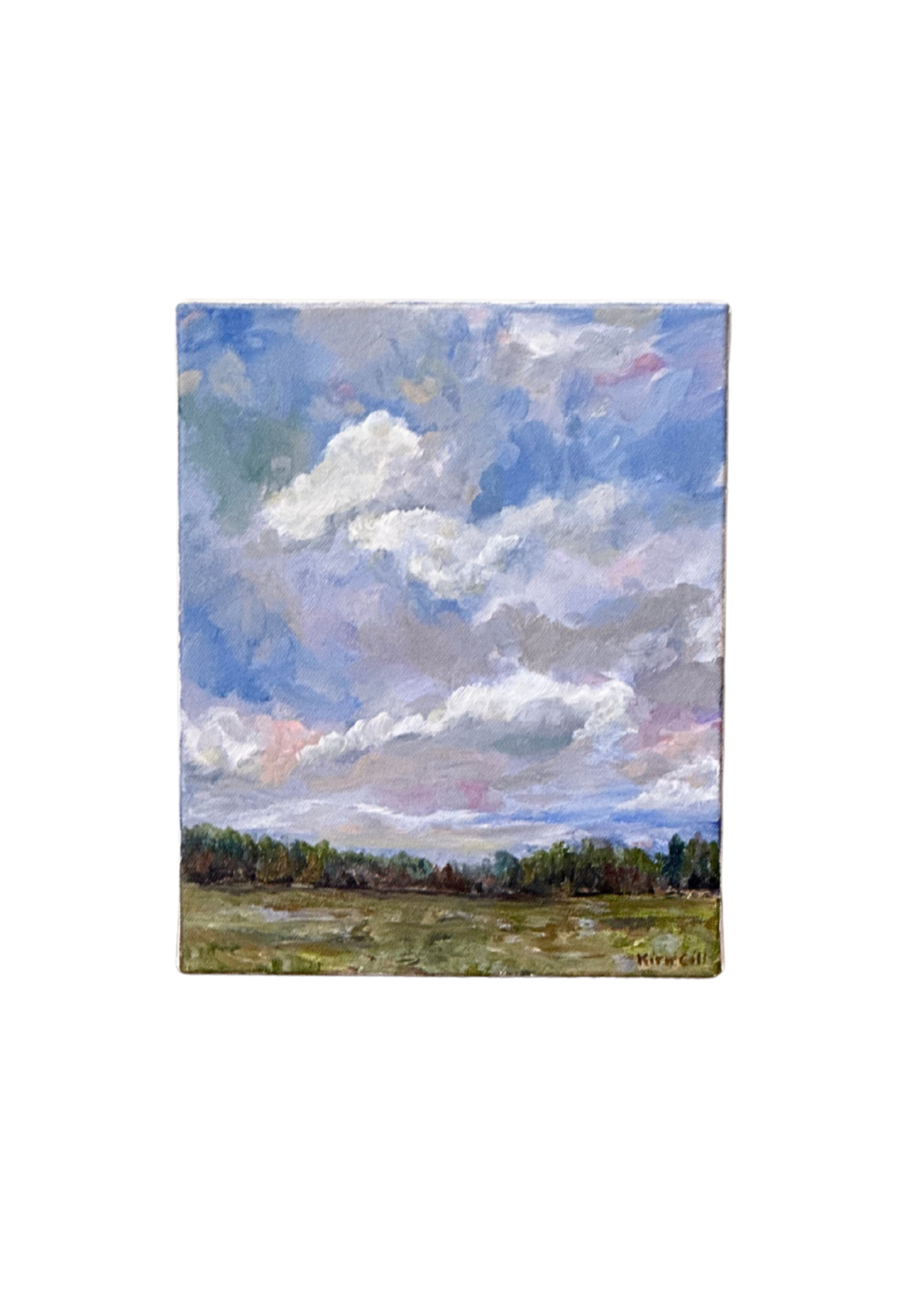 Kirn Gill Kirn Gill, After the Rain 8x10