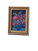Kirn Gill Kirn Gill, Midnight Florals 3 5x7