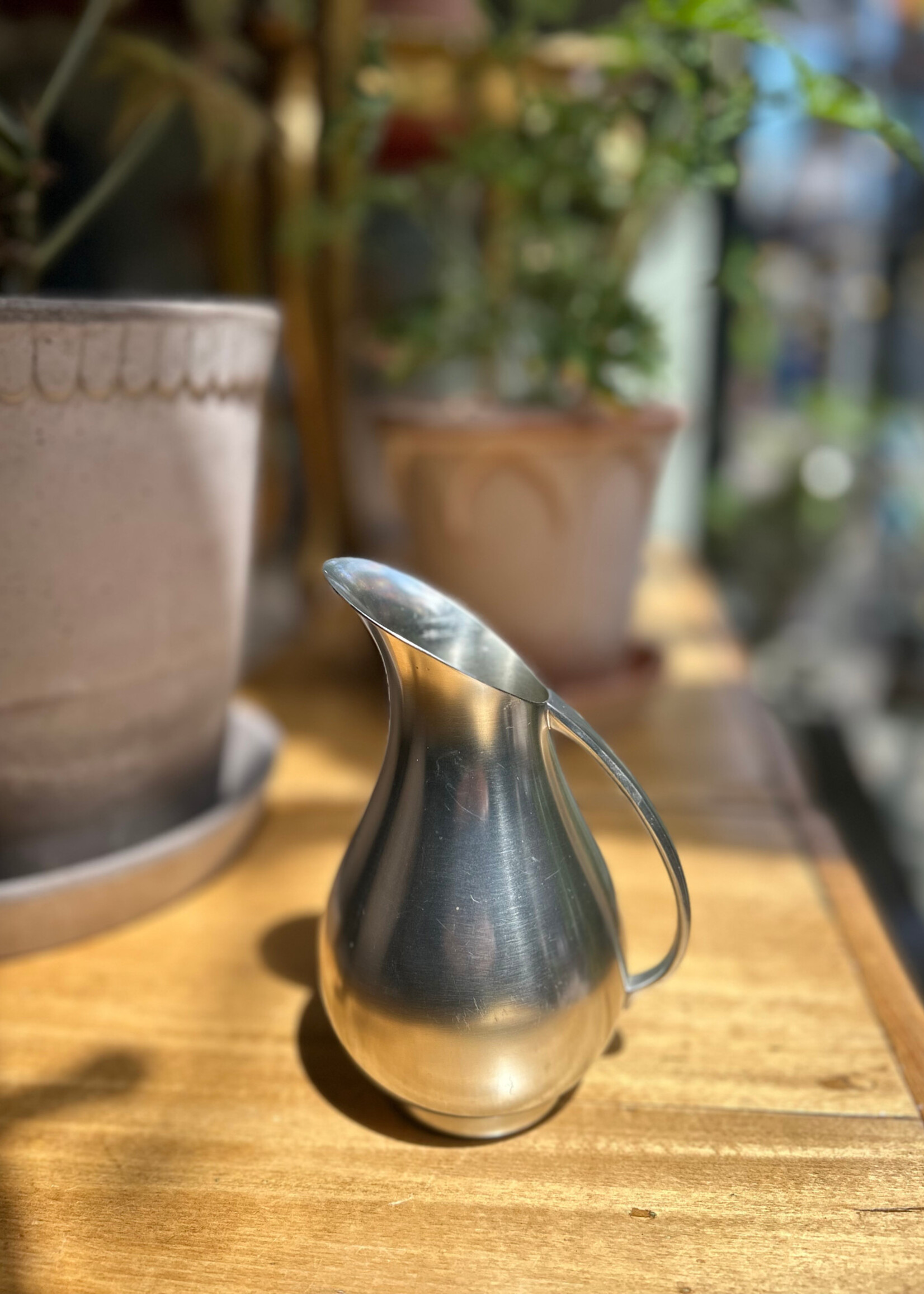 Pewter Jug