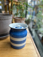 Cornishware Blue and White Canister