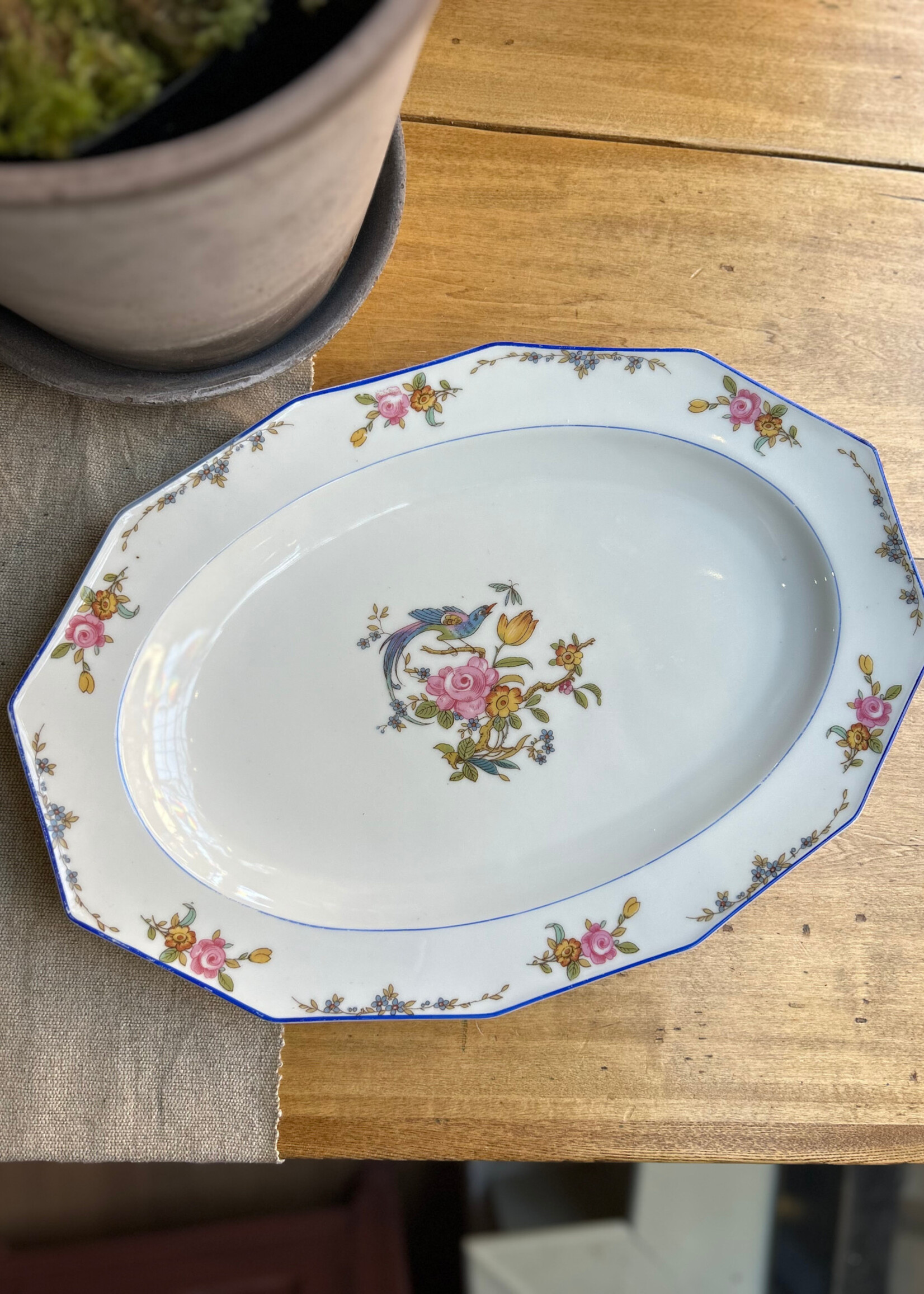 Limoges LNT11 Platter