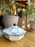 Limoges LNT11 Serving Bowl with Lid