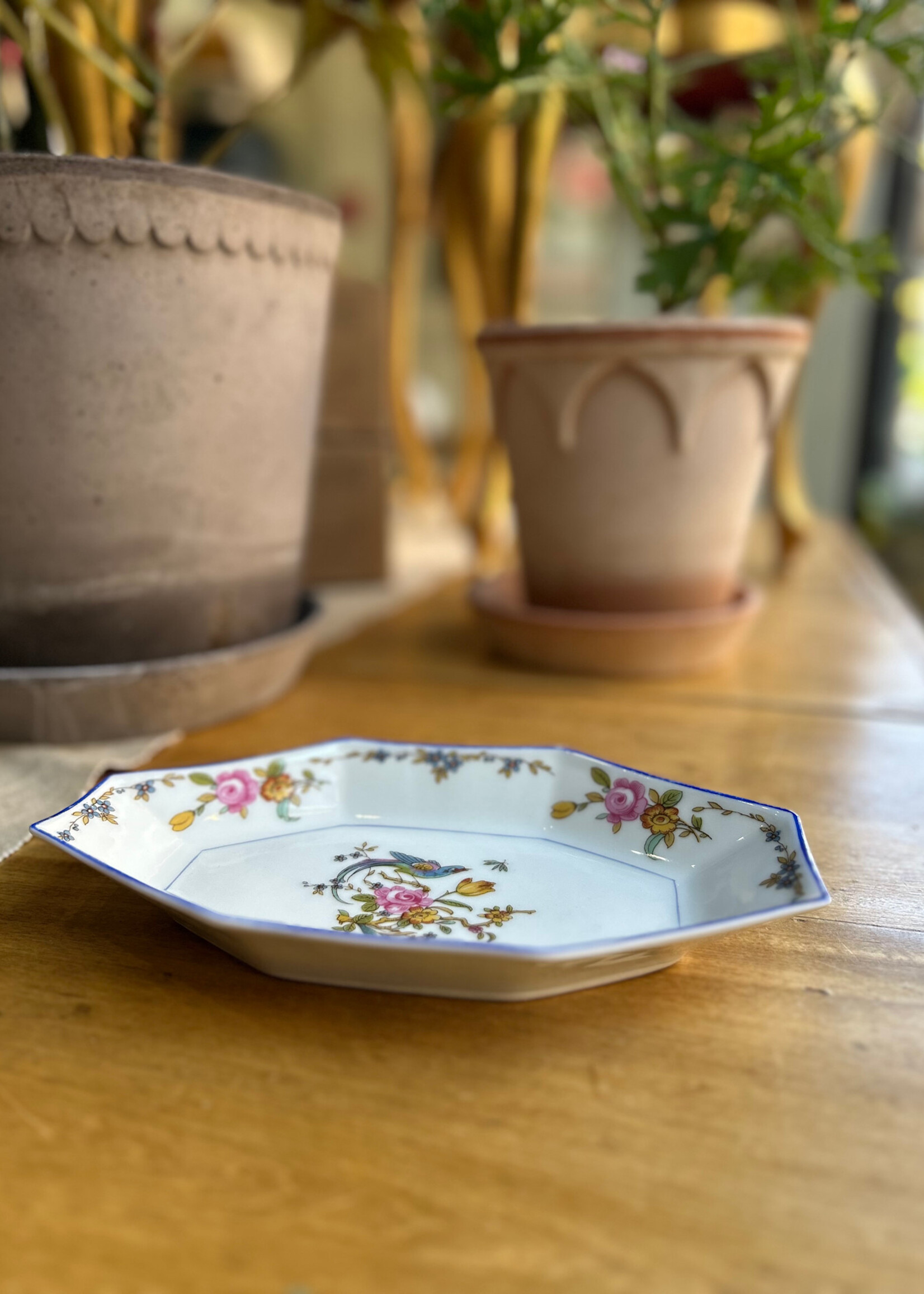 Limoges LNT11 Octagon Dish