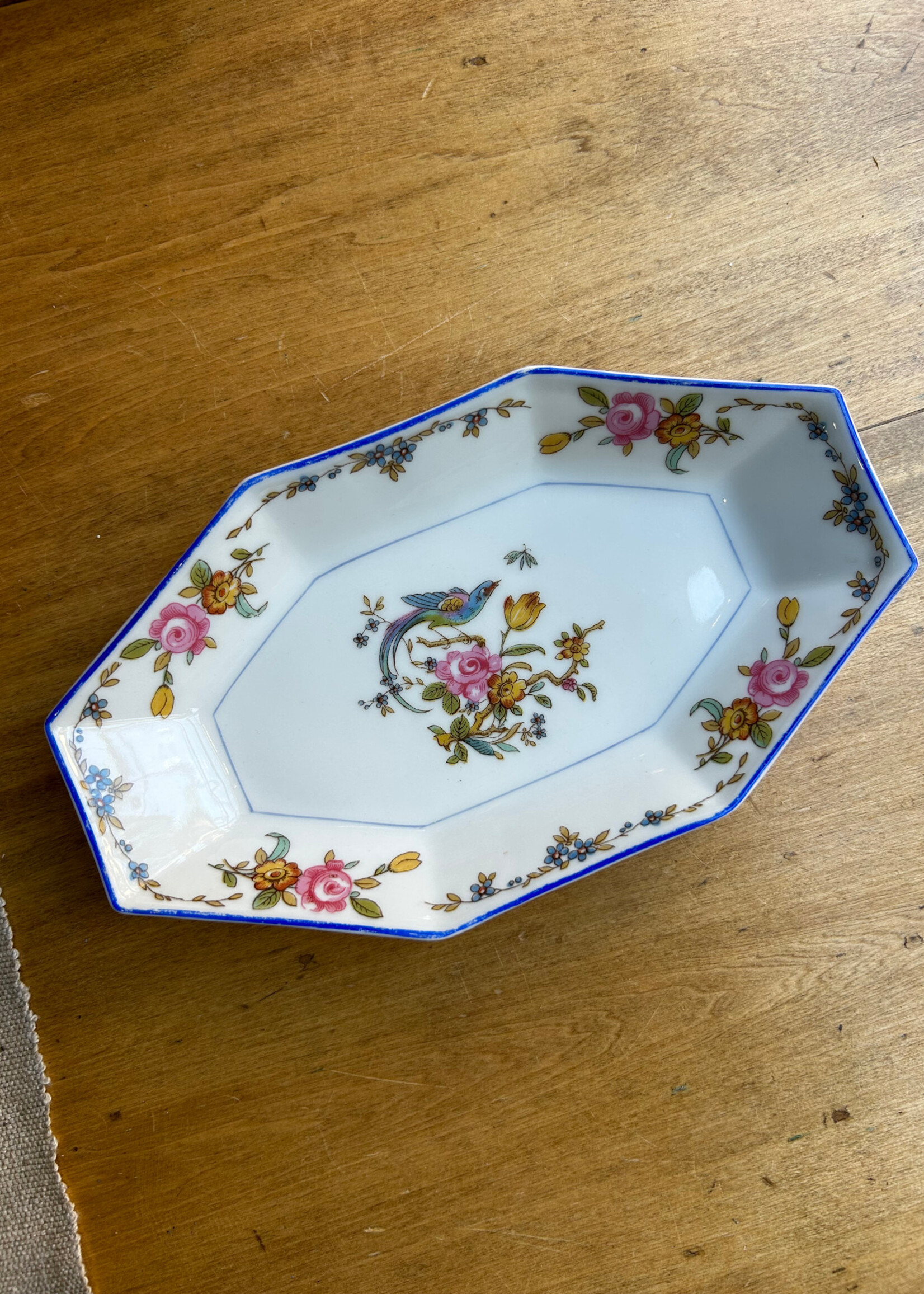 Limoges LNT11 Octagon Dish