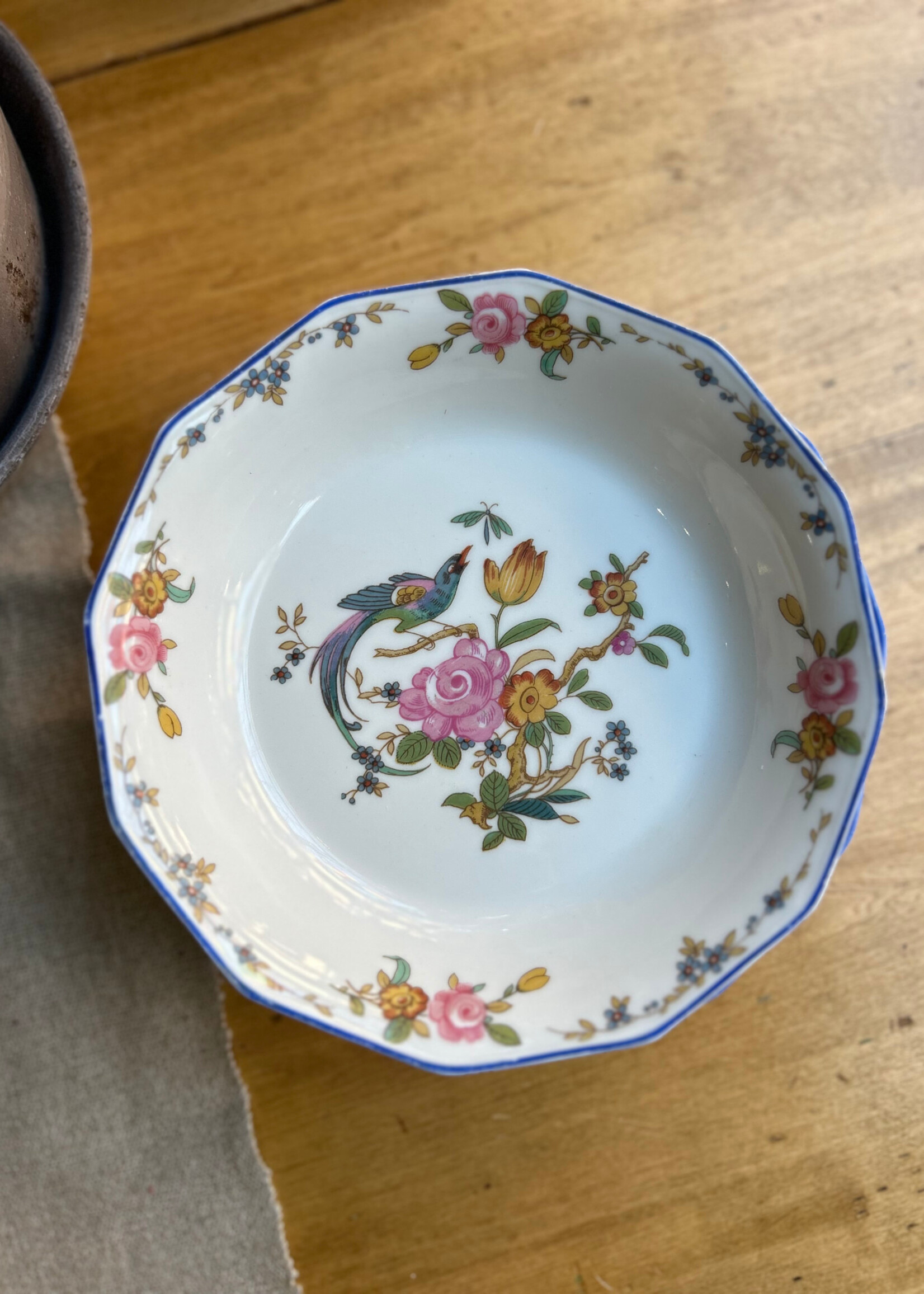 Limoges LNT11 Low Bowl